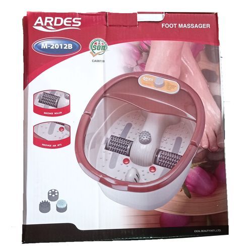 Foot Massager With Infrared Heating