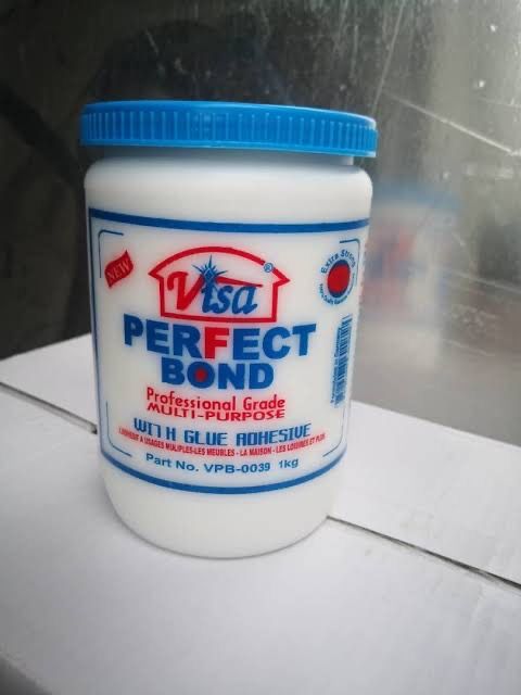 Visa Perfect Bond Professional Grade Glue 1kg