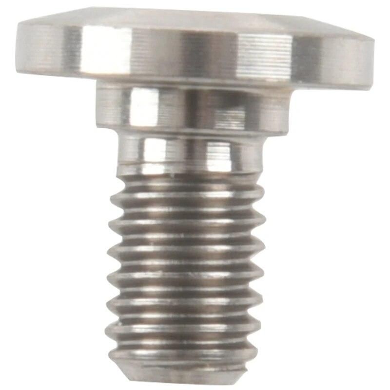 Titanium Bolts Spacers for LOOK KEO Road Bike Clipless Pedals Cleats
