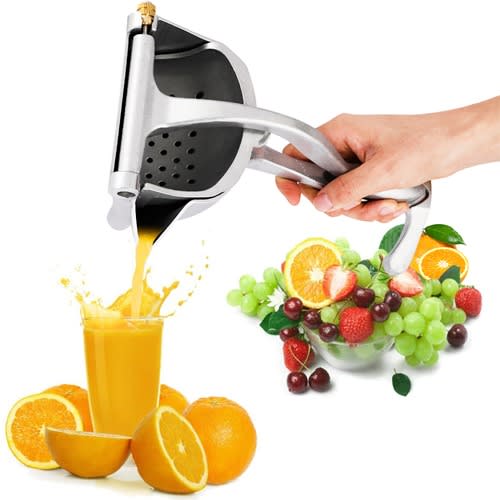 Home & Kitchen Manual Fruit Juice Presser & Extractor