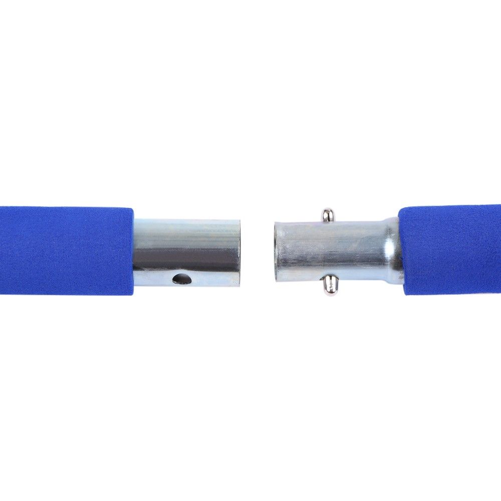 Portable Pilates Bar Kit Resistance Band Muscle Toning Bar
