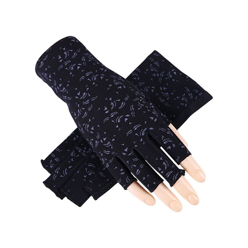 7042 Half-finger Women #39;s Summer Thin Section Spring And