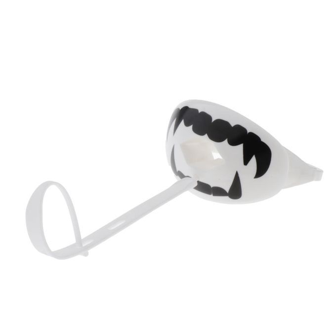 Football Mouthguard Oxygen Sports Mouth Lip Teeth Guard Gum White Fang
