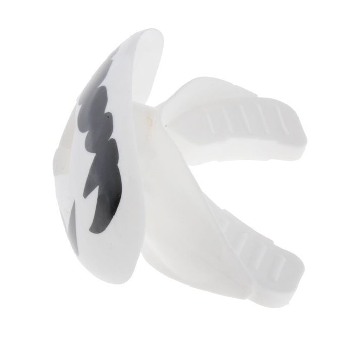 Football Mouthguard Oxygen Sports Mouth Lip Teeth Guard Gum White Fang