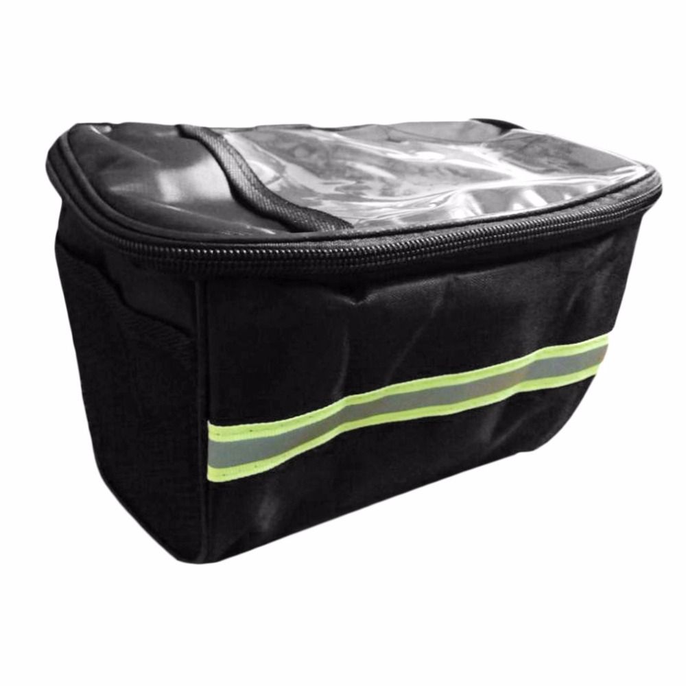 20 Inch Outdoor Bag Bike Cycling Bicycle Handlebar