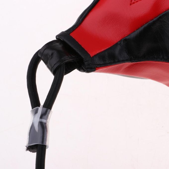 Boxing Speed Training Ball Double-end Bags For MMA Punching Dodge Red