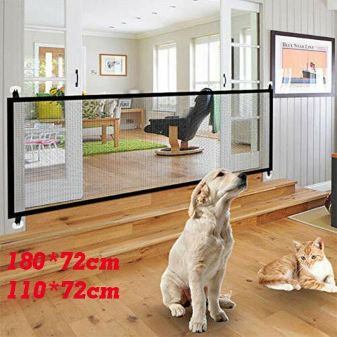 Portable Indoor Outdoor Pets Magic Gate