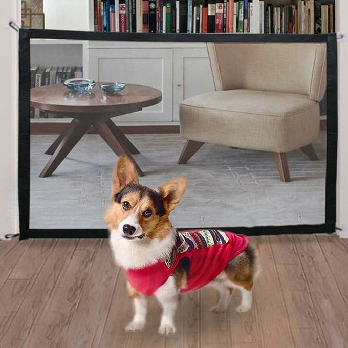 Portable Indoor Outdoor Pets Magic Gate