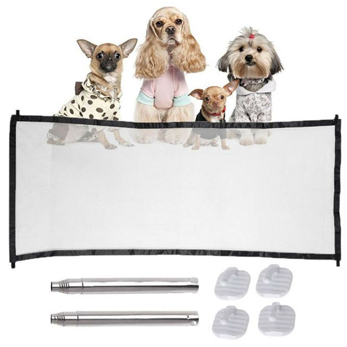 Portable Indoor Outdoor Pets Magic Gate