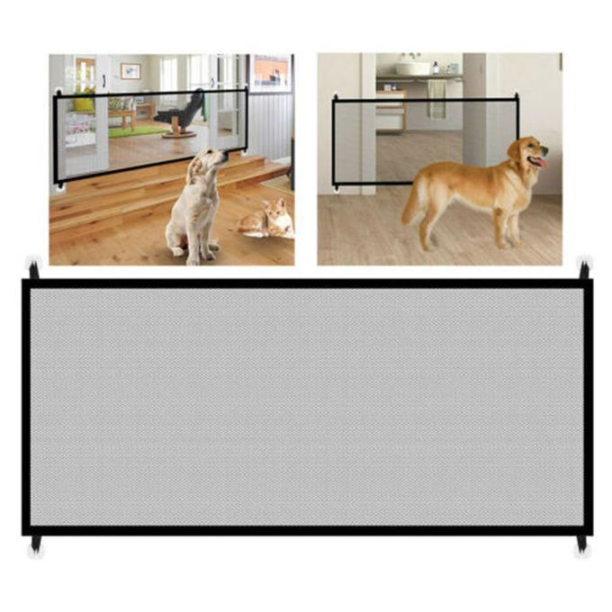 Portable Indoor Outdoor Pets Magic Gate