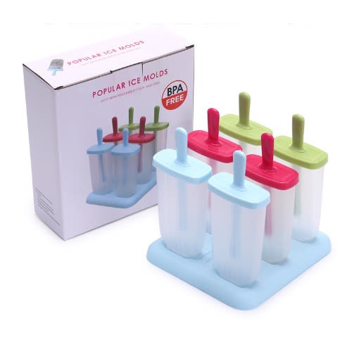 Popsicle Mold