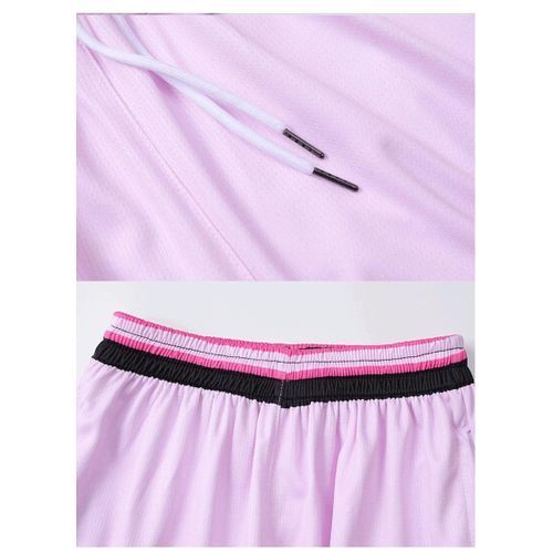 Breathable Quick-drying Sports Training Men Basketball Shorts