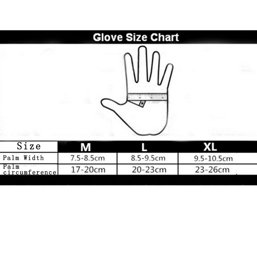 Half Finger Cycling Gloves Anti Slip Pad Bike Gloves