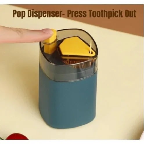 Toothpick Pop
