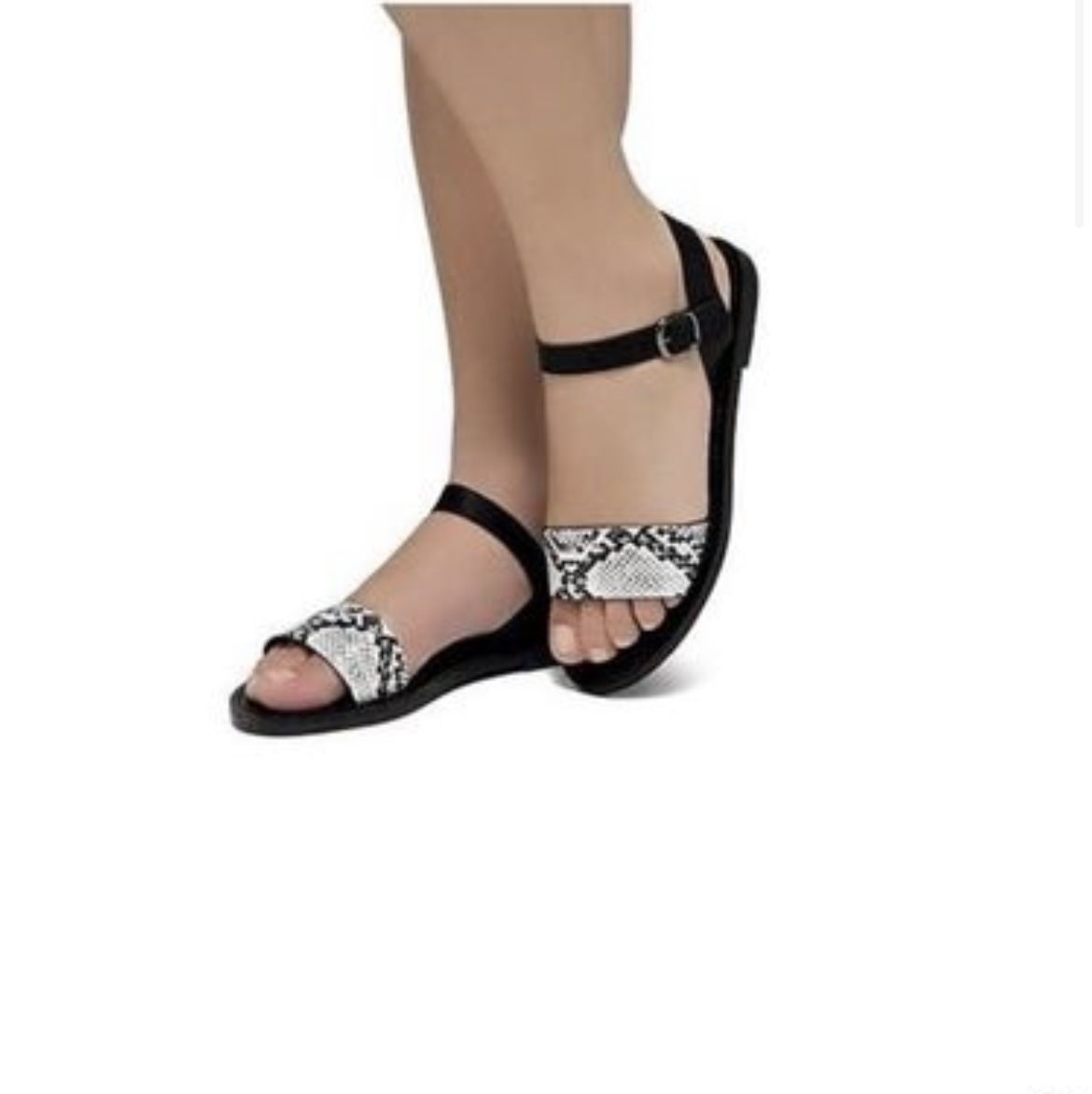 Lovely Woman Casual Sandal