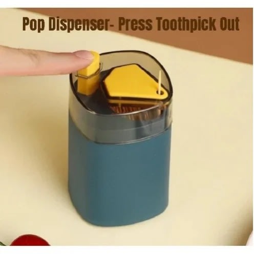 Toothpick Pop
