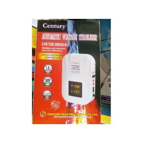 Wall Mount Stabilizer - 2000VA