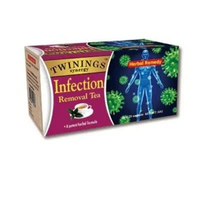 Twinings Infection Removal Herbal Tea - 25 Sachets