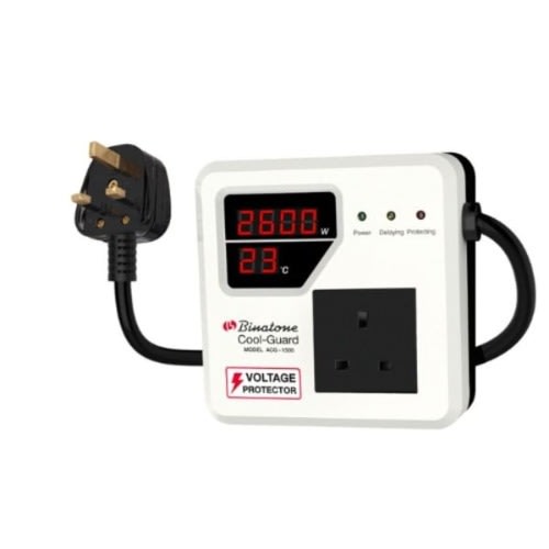 Ac Protector Cool Guard Acg-1500 - 1.5hp