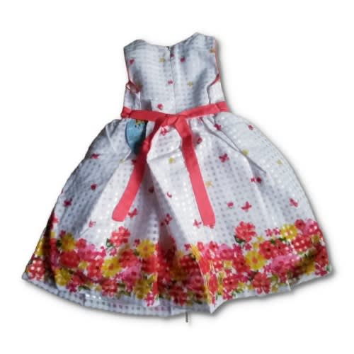 Girls Shaunting Dress - Multicolour