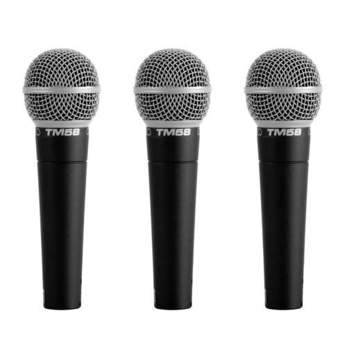 Tm58 Series Vocal Microphone