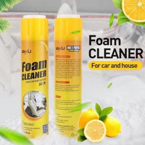 Foam Cleaner For Car &  House - 650ml