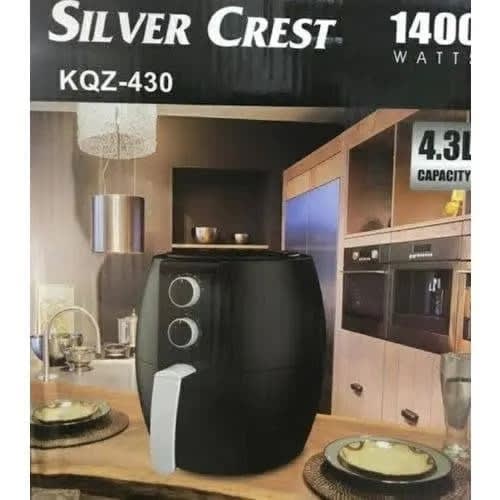 Airfryer - 1400W - 4.3L