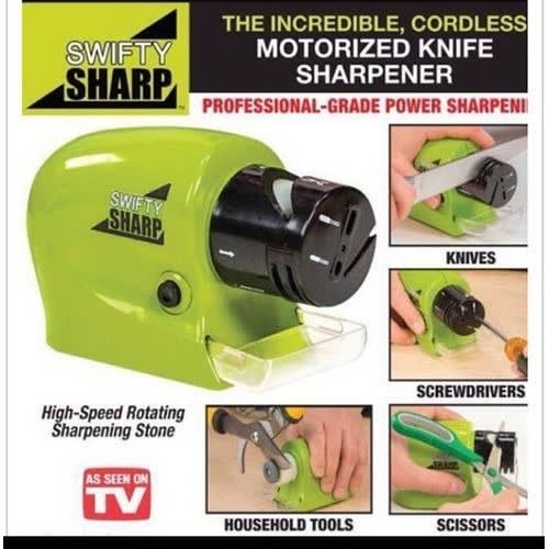 Cordless Knife/blade Sharpener