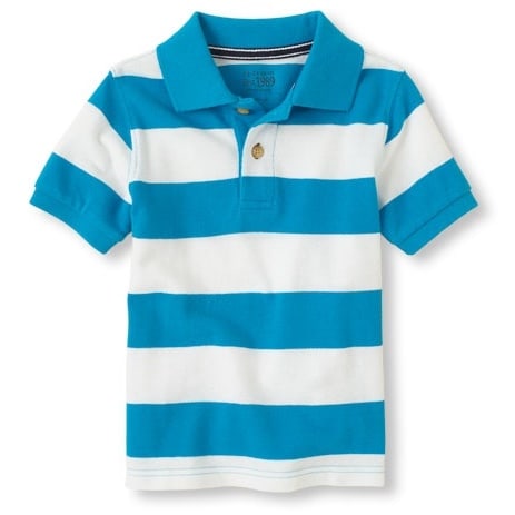 Stripped Polo