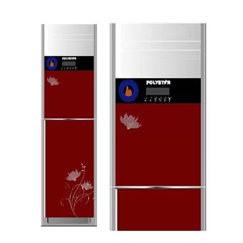 2 Ton Standing Air Conditioner - pvf-r207led - Red