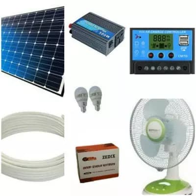 Ultimate Home/office Power Solution Combo