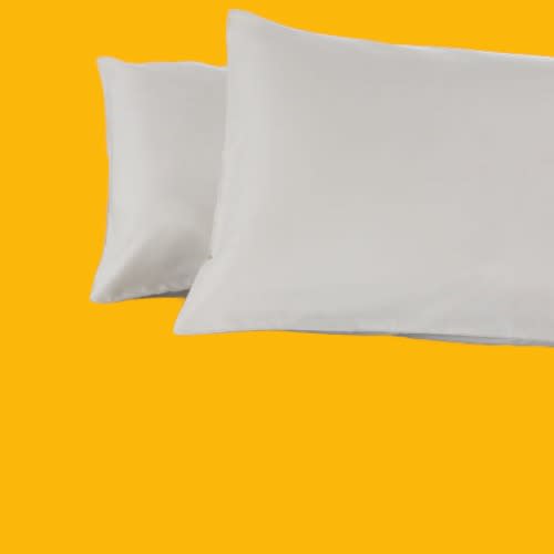 Kirkton House Sateen Pillowcase - 2Pcs