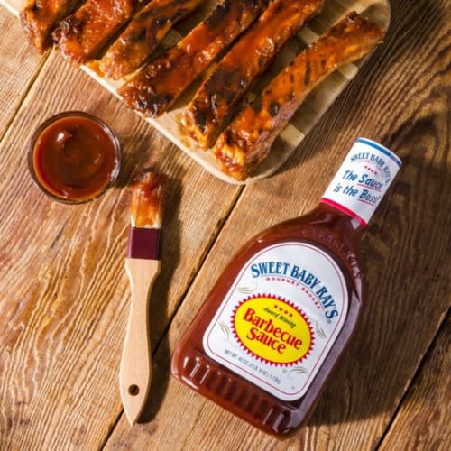 Sweet Baby Ray's Barbecue Sauce  -40 Oz