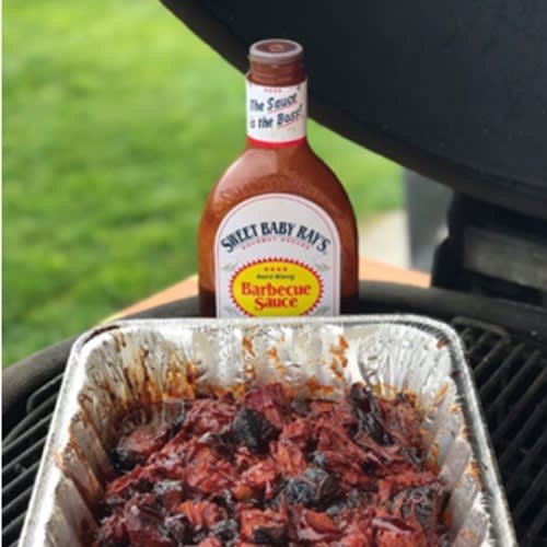 Sweet Baby Ray's Barbecue Sauce  -40 Oz
