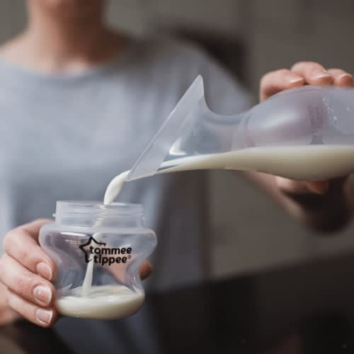 Tommee Tippee Silicon Breast Pump