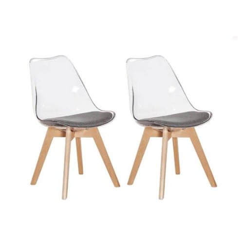 Dinning Table Two Chairs