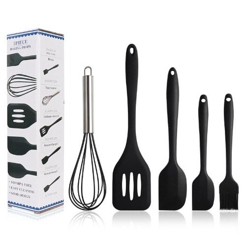 Cooking Utensils - Set Of 5