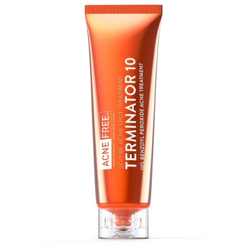 Terminator 10 Acne & Spot Treatment Cream - 30ml