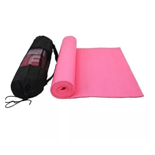 Yoga Exercise Mat- Pink