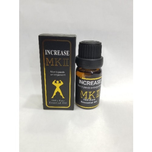 Mkii Penis Enlargement Oil - 10ml