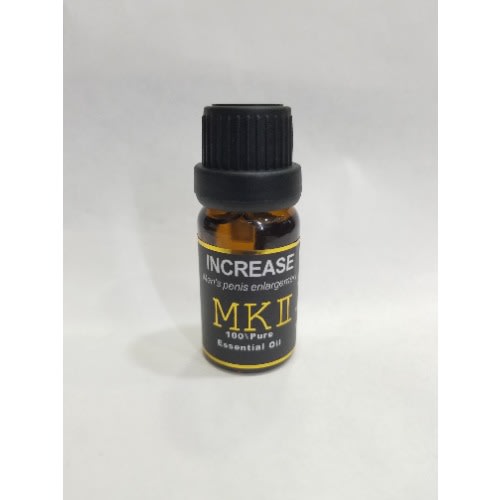 Mkii Penis Enlargement Oil - 10ml