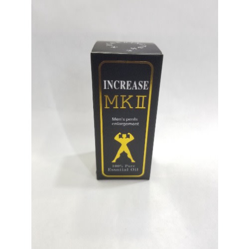 Mkii Penis Enlargement Oil - 10ml