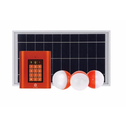 Jua Energy H1G - 10w Solar Panel