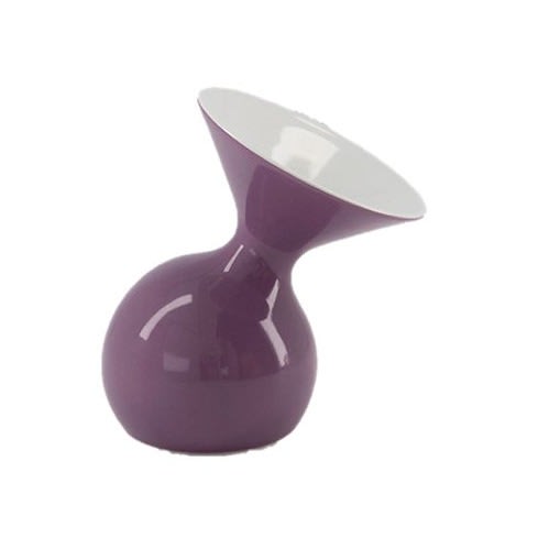 Lulu Table Vase - Purple