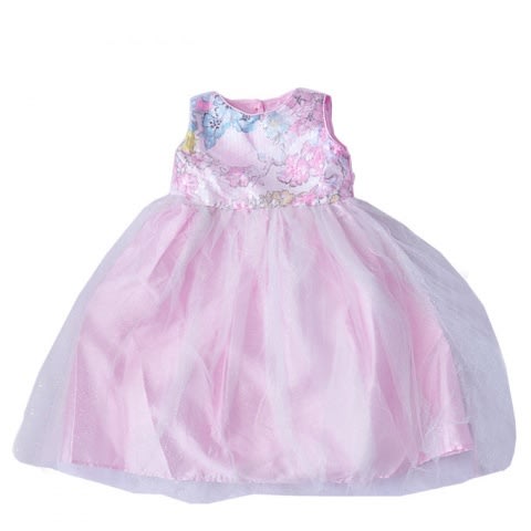 Marmalleta Girl's Sleeveless Dress