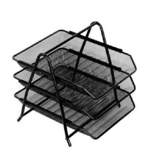 3 Tier Document Rack