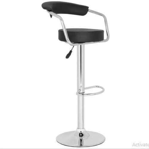 Adjustable Swivel Bar Stool