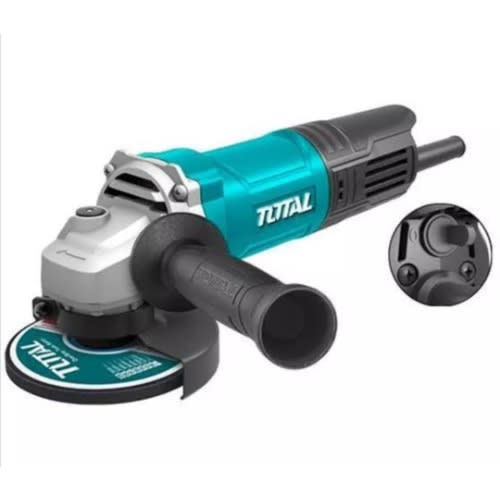 Total Angle Grinder 900W With Variable Speed