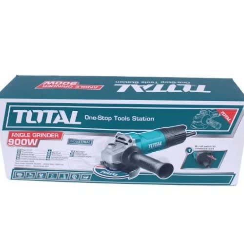 Total Angle Grinder 900W With Variable Speed