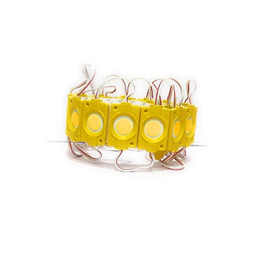 Module Light - Yellow - 10 Bulbs